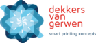 Drukkerij Dekkers van Gerwen - Logo Dekkers Van Gerwen