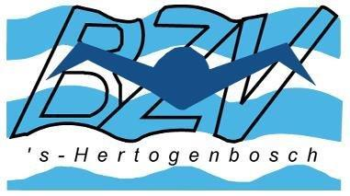 Logo van de Bossche ZwemVereniging