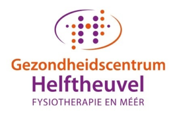 Logo Gezondheidscentrum Helftheuvel