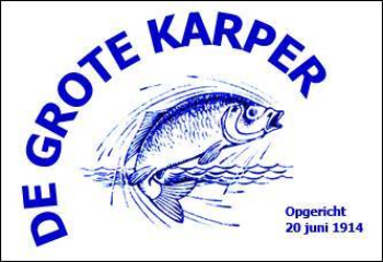 Logo De Grote Karper