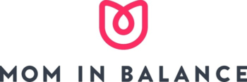 Mom in Balance logo