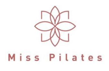 Miss pilates 3
