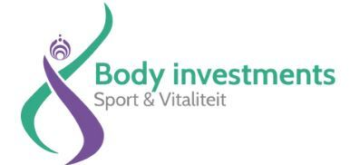 Logo Body investments
