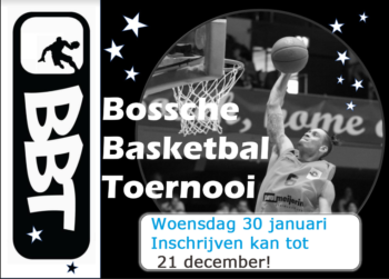 2019 Bossche Basketbaltoernooi