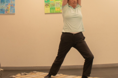Yoga, Beweeg u Fit!, 65 jaar en ouder