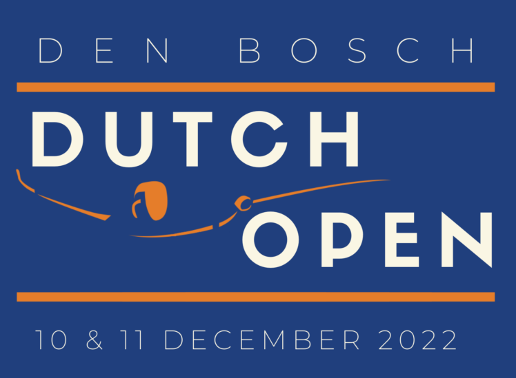 Poster Dutch open zonder BENELUX e1653057646510
