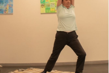 Yoga, Beweeg u Fit!, 65 jaar en ouder