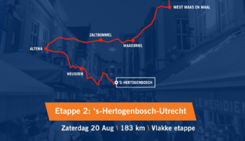 La Vuelta Holanda Etappe 2 klein