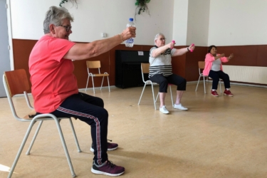 Gym, Beweeg u Fit!, 65 jaar en ouder