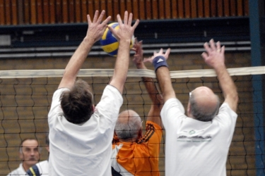 Volleybal 50 Plus