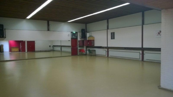 Hazelaar Balletzaal