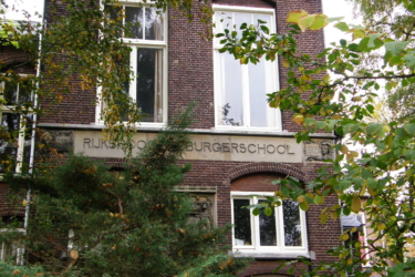 Rijkshoogburgerschool Hekellaan