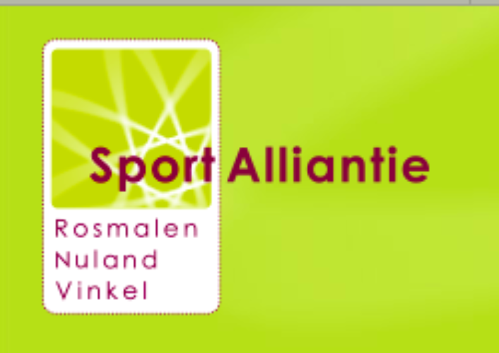 Logo Sport Alliantie Rosmalen
