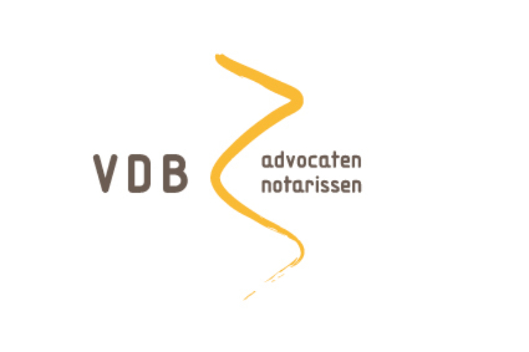 Logo Vdb Advocaten Notarissen