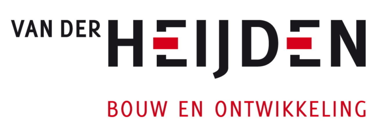 Logo Van Der Heijden Bouw En Ontwikkeling