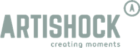 Artishock Events & Marketing BV - Logo Artishock Creating Moments