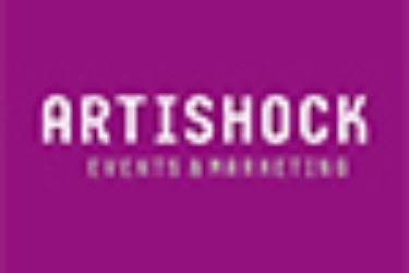 Logo Artishock Events