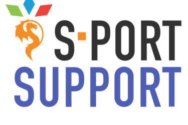 ´S-PORT SUPPORT, foto van logo ´S-PORT SUPPORT