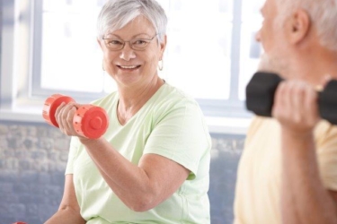Gym, Beweeg u Fit!, 65 jaar en ouder