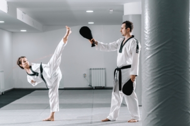 Sportdromen karate
