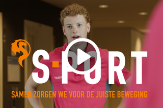 Still video partnership Fontys en 'S-PORT met play-button