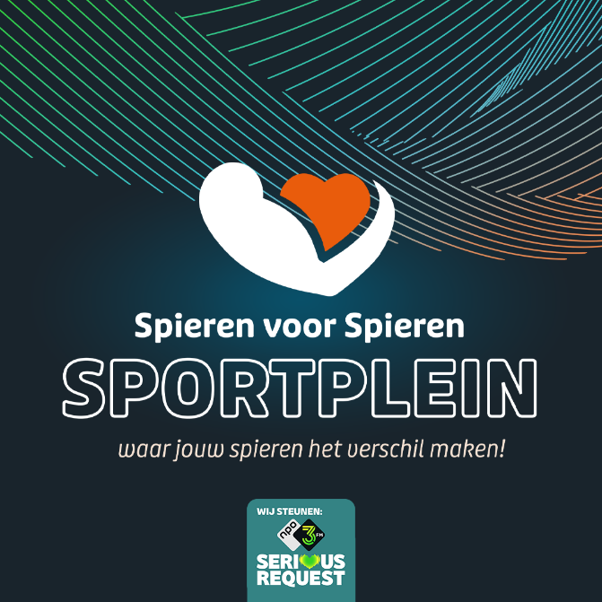 Logo Spieren voor Spieren Sportplein